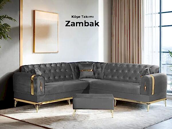Zambak Köşe Takımı