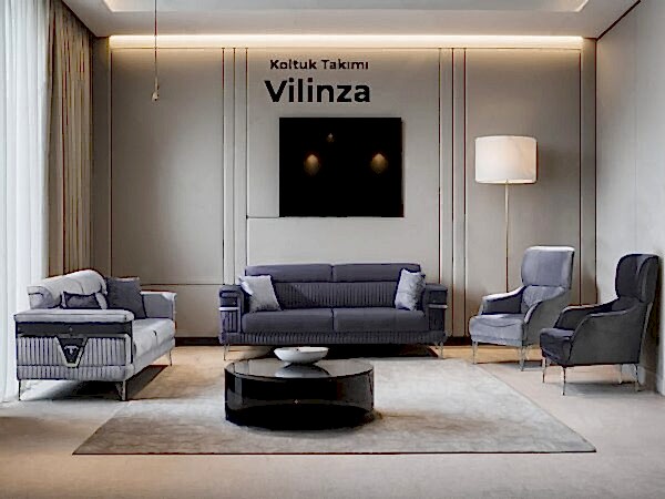 Vilinza Koltuk Takımı