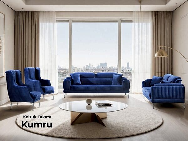 Kumru Koltuk Takımı
