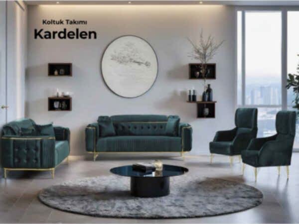 Kardelen Koltuk Takımı